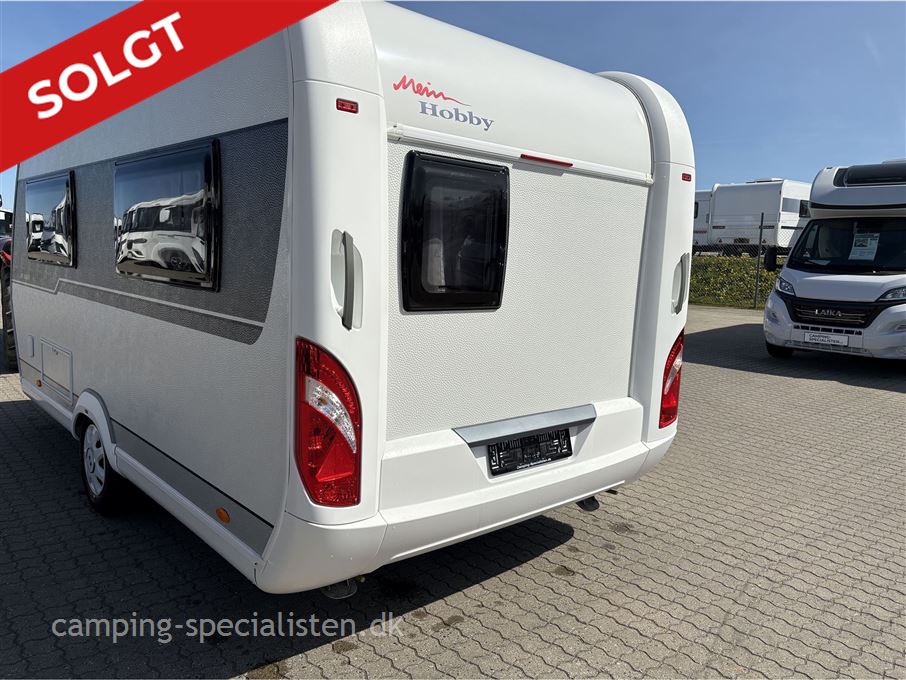 Hobby De Luxe 400 SFE